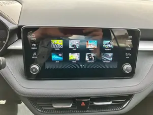 Škoda Fabia Selection