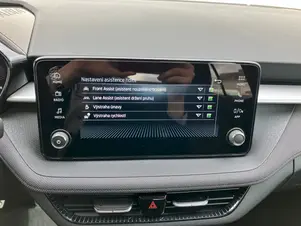 Škoda Fabia Selection