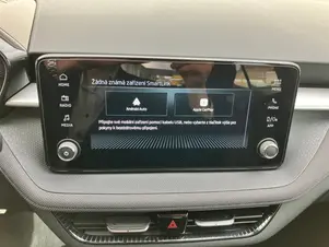 Škoda Fabia Selection
