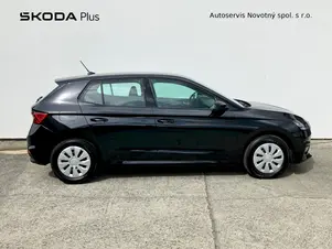 Škoda Fabia Selection