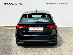 Škoda Fabia Selection