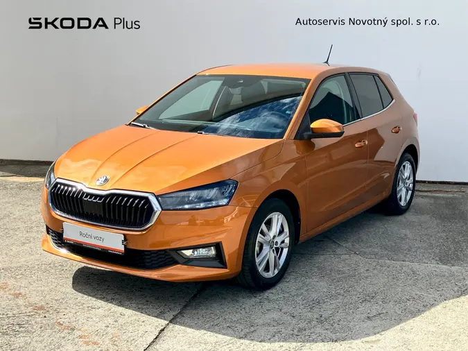 Fabia Top Selection