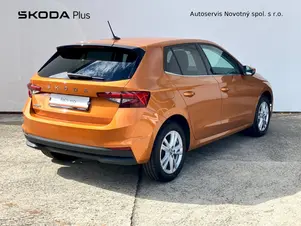 Škoda Fabia Top Selection