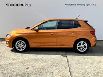 Fabia Top Selection