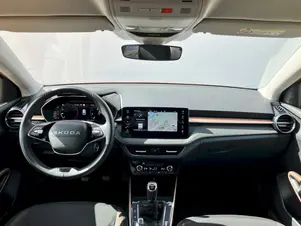 Škoda Fabia Top Selection