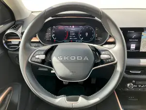 Škoda Fabia Top Selection