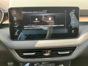 Škoda Fabia Top Selection