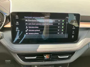 Škoda Fabia Top Selection