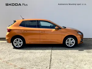 Škoda Fabia Top Selection