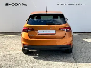Škoda Fabia Top Selection