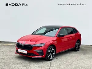 Škoda Scala Monte Carlo