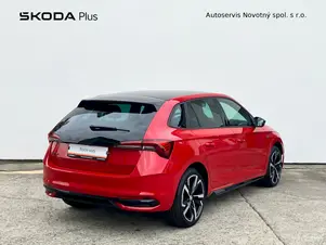 Škoda Scala Monte Carlo