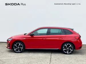 Škoda Scala Monte Carlo