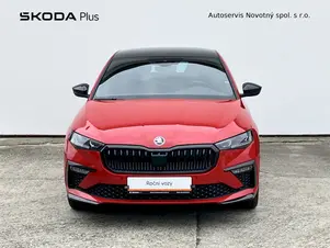 Škoda Scala Monte Carlo