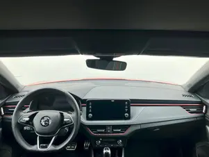 Škoda Scala Monte Carlo