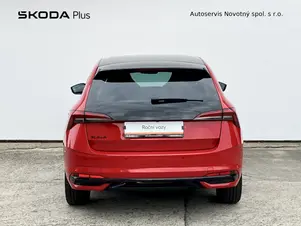 Škoda Scala Monte Carlo