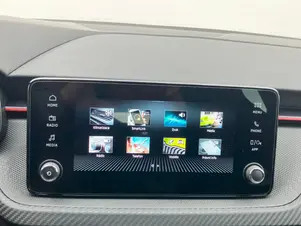 Škoda Scala Monte Carlo