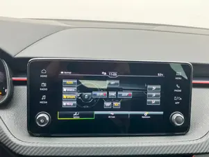 Škoda Scala Monte Carlo