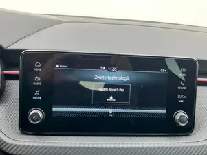 Škoda Scala Monte Carlo