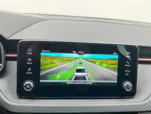 Škoda Scala Monte Carlo