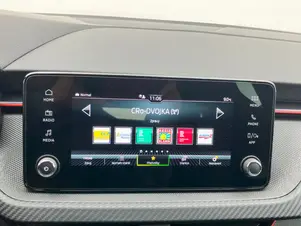 Škoda Scala Monte Carlo