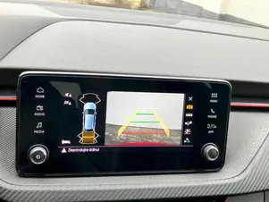 Škoda Scala Monte Carlo