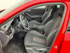 Škoda Scala Monte Carlo