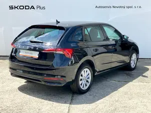 Škoda Scala Selection