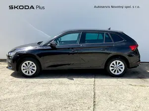Škoda Scala Selection