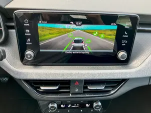Škoda Scala Selection