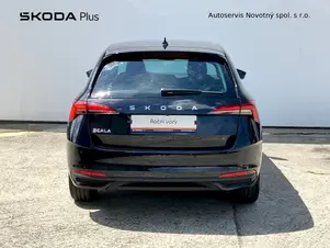 Škoda Scala Selection