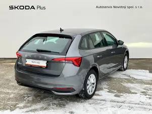 Škoda Scala Selection