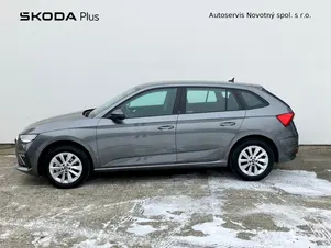Škoda Scala Selection