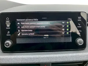 Škoda Scala Selection