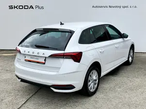 Škoda Scala Selection