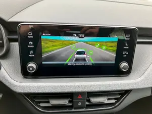 Škoda Scala Selection