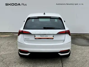 Škoda Scala Selection
