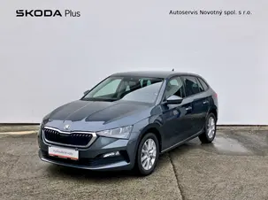 Škoda Scala Ambition