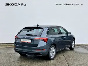 Škoda Scala Ambition