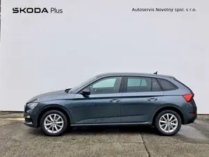 Škoda Scala Ambition