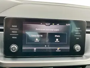 Škoda Scala Ambition