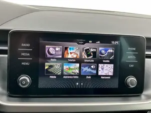 Škoda Scala Ambition