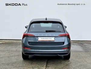 Škoda Scala Ambition