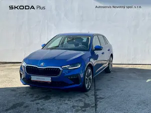 Škoda Scala First Edition