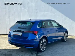Škoda Scala First Edition