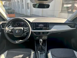 Škoda Scala First Edition