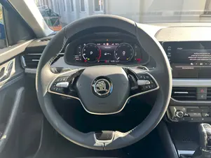 Škoda Scala First Edition