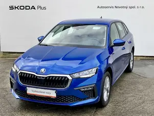 Škoda Scala Selection