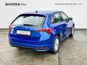 Škoda Scala Selection