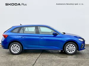 Škoda Scala Selection